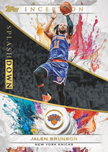 Load image into Gallery viewer, SUNDAY - 2025/26 Topps Inception Basketball Hobby 4 Box Half Case Break - Pick Your Team #5 - Live 9/27/26