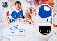 Load image into Gallery viewer, THURSDAY - 2025/26 Topps Motif Basketball Hobby 3 Box Case Break - Pick Your Team #1 - Live 8/20/26
