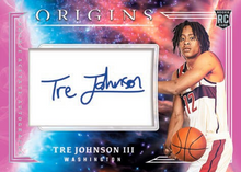 Load image into Gallery viewer, FRIDAY - 2025/26 Panini Origins Basketball Hobby 6 Box Half Case - Pick Your Team #2 - Live 8/28/26