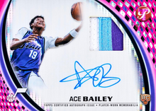 Load image into Gallery viewer, THURSDAY - 2025/26 Topps Pristine Basketball Hobby 3 Box Half Case Break - Pick Your Team #2 - Live 9/24/26