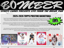 Load image into Gallery viewer, SUNDAY - 2025/26 Topps Pristine Basketball Hobby 3 Box Half Case Break - Pick Your Team #3 - Live 9/27/26