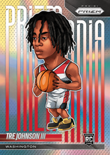 Load image into Gallery viewer, 2026 NATIONAL BREAK - SUNDAY - 2025/26 Panini Prizm Basketball Hobby 6 Box Half Case Break - Pick Your Team #2 - Live 8/2/26