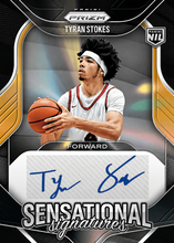 Load image into Gallery viewer, 2026 NATIONAL BREAK - SUNDAY - 2025/26 Panini Prizm Basketball Hobby 6 Box Half Case Break - Pick Your Team #2 - Live 8/2/26