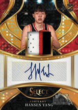 Load image into Gallery viewer, SUNDAY - 2025/26 Panini Select Basketball Hobby 6 Box Half Case Break - Pick Your Team #1 - Live 10/25/26