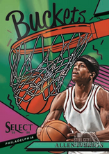 Load image into Gallery viewer, SUNDAY - 2025/26 Panini Select Basketball Hobby 6 Box Half Case Break - Pick Your Team #1 - Live 10/25/26