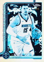 Load image into Gallery viewer, THURSDAY - 2025/26 Topps Chrome Basketball Breaker's Delight 6 Box Case Break - Pick Your Team #4 - Live 12/18/25