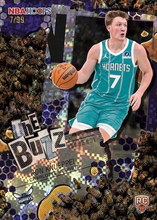 Load image into Gallery viewer, 7:20pm ET - 🚨(NOW A FILLER) - SUNDAY - 2025/26 Topps NBA Hoops Basketball Hobby 6 Box Half Break - Pick Your Team #3 - Live 5/24/26