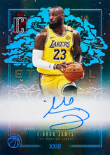 Load image into Gallery viewer, WEDNESDAY - 2025/26 Topps Signature Class Basketball Hobby 6 Box Half Case Break - Pick Your Team #5 - Live 8/5/26