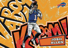 Load image into Gallery viewer, (⭐Code: FALL20 saves 20%) - WEDNESDAY - 2025 Panini Absolute Football Hobby 6 Box Half Case Break - Pick Your Team #6 - Live 11/12/25
