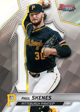 Load image into Gallery viewer, 8:10pm ET - 🚨(NOW A FILLER - Dodgers, Athletics, Nationals In!) - SUNDAY - 2025 Bowman's Best Baseball Hobby 4 Box Half Case Break - Pick Your Team #6 - Live 3/29/26