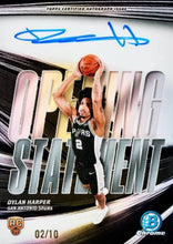 Load image into Gallery viewer, SUNDAY - 2025/26 Bowman Basketball Jumbo 4 Box Half Case Break - Pick Your Team #4 - Live 4/26/26