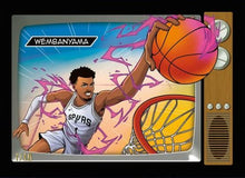 Load image into Gallery viewer, SUNDAY - 2025/26 Bowman Basketball Jumbo 4 Box Half Case Break - Pick Your Team #4 - Live 4/26/26