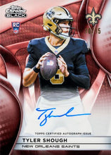 Load image into Gallery viewer, WEDNESDAY - 2025 Topps Chrome Black Football Hobby 6 Box Half Break - Pick Your Team #7 - Live 8/19/26