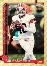 Load image into Gallery viewer, WEDNESDAY - 2025 Topps Chrome Football Hobby 3 Box Break - Pick Your Team #22 - Live 8/26/26