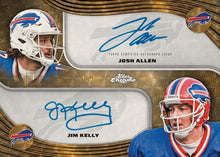 Load image into Gallery viewer, SUNDAY - 2025 Topps Chrome Football Blaster 20 Box Break - Pick Your Team #4 - Live 4/19/26