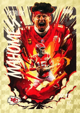 Load image into Gallery viewer, WEDNESDAY - 2025 Topps Chrome Football Hobby 6 Box Half Case Break - Pick Your Team #1 - Live 4/15/26