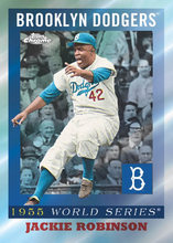 Load image into Gallery viewer, WEDNESDAY - 2025 Topps Chrome Platinum Baseball Hobby 6 Box Half Case Break - Pick Your Team #19 - Live 8/19/26