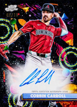 Load image into Gallery viewer, SUNDAY - 2025 Topps Cosmic Chrome Baseball Hobby 4 Box Half Case - Pick Your Team #8 - Live 1/11/26