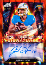 Load image into Gallery viewer, FRIDAY - 2025 Topps Cosmic Chrome Football Hobby 4 Box Half Case Break - Pick Your Team #2 - Live 6/19/26