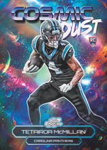 Load image into Gallery viewer, FRIDAY - 2025 Topps Cosmic Chrome Football Hobby 4 Box Half Case Break - Pick Your Team #2 - Live 6/19/26