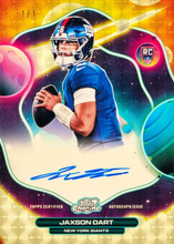 Load image into Gallery viewer, FRIDAY - 2025 Topps Cosmic Chrome Football Hobby 4 Box Half Case Break - Pick Your Team #2 - Live 6/19/26