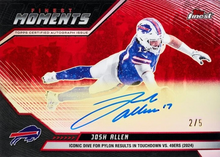 Load image into Gallery viewer, WEDNESDAY - 2025 Topps Finest Football Hobby 4 Box Half Case Break - Pick Your Team #8 - Live 9/2/26
