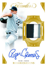 Load image into Gallery viewer, SUNDAY - 2025 Panini Flawless Baseball Hobby 2 Box Case Break - Pick Your Team #8 - Live 2/1/26