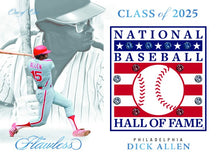 Load image into Gallery viewer, SUNDAY - 2025 Panini Flawless Baseball Hobby 1-Box Half Case Break - Random Left Side Serial #2 - Live 1/11/26