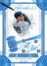 Load image into Gallery viewer, SUNDAY - 2025 Panini Flawless Baseball Hobby 2 Box Case Break - Pick Your Team #8 - Live 2/1/26
