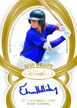 Load image into Gallery viewer, MONDAY - 2025 Panini Flawless Baseball Hobby 1 Box Half Case Break - Pick Your Team #9 - Live 2/9/26