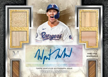 Load image into Gallery viewer, MONDAY - 2025 Topps Museum Collection Baseball Hobby 4 Box Half Case Break - Pick Your Team #4 - Live 2/9/26