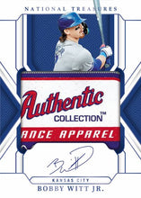 Load image into Gallery viewer, THURSDAY - 2025 Panini National Treasures Baseball 4 Box Case Break - Pick Your Team #17 - Live 12/17/25