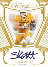 Load image into Gallery viewer, SUNDAY - 2025 Panini National Treasures Collegiate Football 1-Box Break - Triple Random Tiered #2 - Live 12/21/25