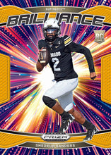 Load image into Gallery viewer, WEDNESDAY - 2025 Panini Prizm Draft Picks Football 8 Box Half Case Break - Pick Your Team #2 - Live 12/10/25