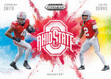 Load image into Gallery viewer, WEDNESDAY - 2025 Panini Prizm Draft Picks Football 8 Box Half Case Break - Pick Your Team #2 - Live 12/10/25