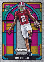 Load image into Gallery viewer, WEDNESDAY - 2025 Panini Prizm Draft Picks Football 8 Box Half Case Break - Pick Your Team #2 - Live 12/10/25
