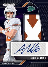 Load image into Gallery viewer, WEDNESDAY - 2025 Panini Prizm Draft Picks Football 8 Box Half Case Break - Pick Your Team #2 - Live 12/10/25