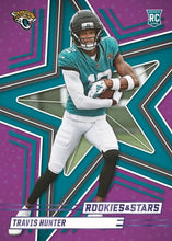 Load image into Gallery viewer, MONDAY - 2025 Panini Rookies & Stars Football Hobby 7 Box Half Case Break - Pick Your Team #9 - Live 1/26/26