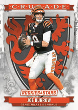 Load image into Gallery viewer, SUNDAY - 2025 Panini Rookies & Stars Football Hobby 7 Box Half Case Break - Pick Your Team #3 - Live 12/21/25