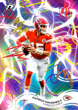 Load image into Gallery viewer, WEDNESDAY - 2025 Topps Resurgence Football Hobby 3 Box Break - Pick Your Team #7 - Live 8/19/26