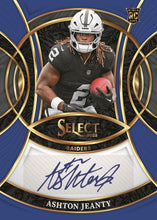 Load image into Gallery viewer, 8:15pm ET - 🚨(NOW A FILLER - Browns, Jaguars, Titans In!) - THURSDAY - 2025 Panini Select Football Hobby 6 Box Half Case Break - Pick Your Team #6 - Live 3/12/26