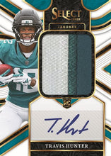 Load image into Gallery viewer, 8:15pm ET - 🚨(NOW A FILLER - Browns, Jaguars, Titans In!) - THURSDAY - 2025 Panini Select Football Hobby 6 Box Half Case Break - Pick Your Team #6 - Live 3/12/26