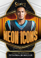 Load image into Gallery viewer, 5:05pm ET - 🚨(NOW A FILLER - Browns, Patriots, Titans In!) - FRIDAY - 2025 Panini Select Football Hobby 6 Box Half Case Break - Pick Your Team #8 - Live 3/27/26