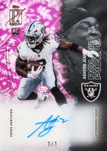 Load image into Gallery viewer, WEDNESDAY - 2025 Topps Signature Class Football Hobby 3 Box Break - Pick Your Team #6 - Live 8/5/26