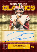 Load image into Gallery viewer, WEDNESDAY - 2025 Topps Signature Class Football Hobby 3 Box Break - Pick Your Team #6 - Live 8/5/26