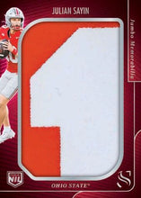 Load image into Gallery viewer, 8:20pm ET - 🚨(NOW A FILLER - See Teams in Description!) - THURSDAY - 2025 Panini Silhouette Football 5 Box Half Case Break - Pick Your Team #2 - Live 4/9/26