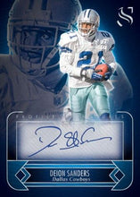 Load image into Gallery viewer, 8:20pm ET - 🚨(NOW A FILLER - See Teams in Description!) - THURSDAY - 2025 Panini Silhouette Football 5 Box Half Case Break - Pick Your Team #2 - Live 4/9/26