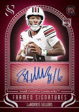 Load image into Gallery viewer, 8:20pm ET - 🚨(NOW A FILLER - See Teams in Description!) - THURSDAY - 2025 Panini Silhouette Football 5 Box Half Case Break - Pick Your Team #2 - Live 4/9/26