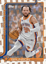 Load image into Gallery viewer, 🚨(NOW A FILLER - Warriors In!) - WEDNESDAY - 2025/26 Topps Basketball Jumbo 8 Box Case Break - Pick Your Team #12 - Live 11/12/25