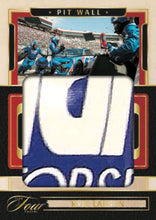 Load image into Gallery viewer, WEDNESDAY - 2025 Panini Turn Four Racing 5 Box Half Case Break - Random Hit #1 - Live 11/12/25